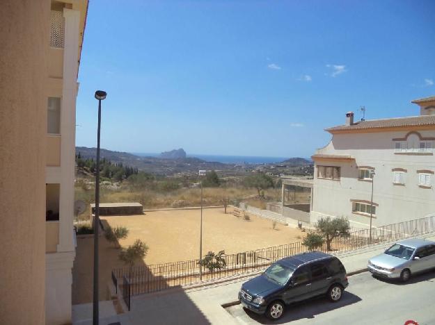 Apartamento en venta en Benissa, Alicante (Costa Blanca)