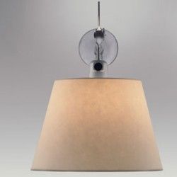 Artemide Tolomeo parete diffusore 32 cuerpo lámpara incandescente - iLamparas.com