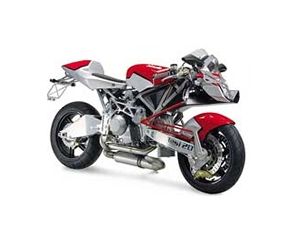 BIMOTA DB5 Mille