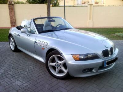 BMW Z3 1.8 roadster