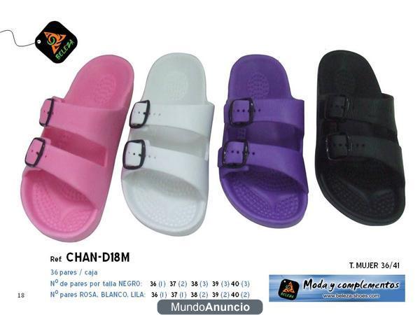 Chanclas Brasil BELEZA SHOES