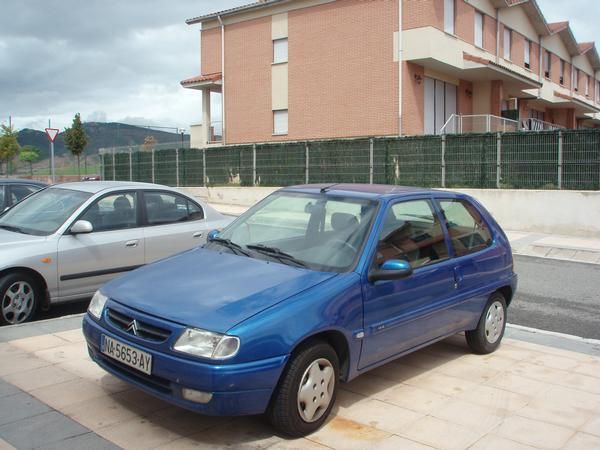 citroen saxo