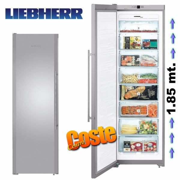 Congelador SGNesf3063 Liebherr