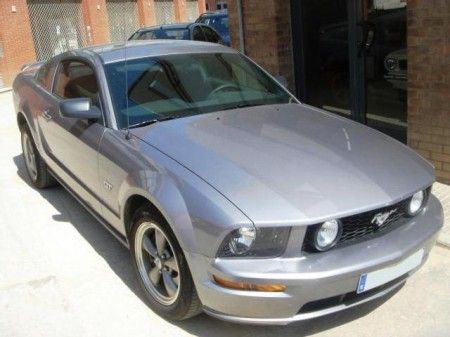 FORD MUSTANG GT V8 - Barcelona