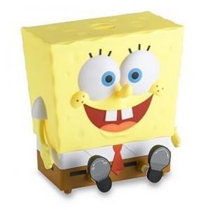 Humidificadores Bob Esponja