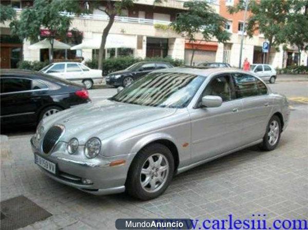 Jaguar S-Type 3.0 V6 4p