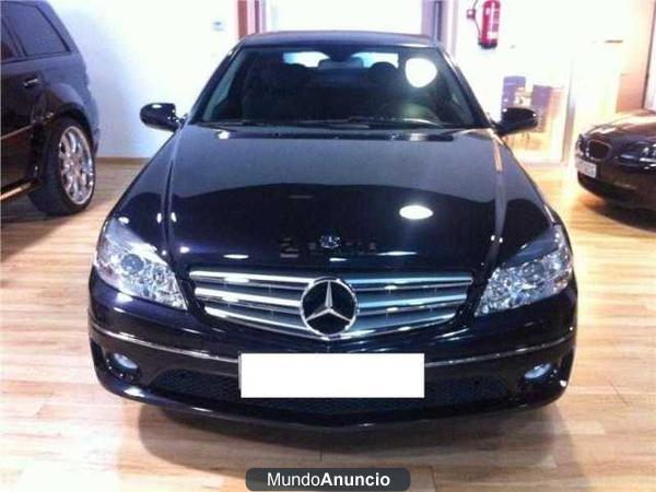 Mercedes-Benz Clase CLC CLC 180 K