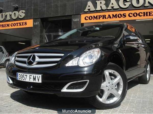 Mercedes-Benz Clase R R 280 CDI