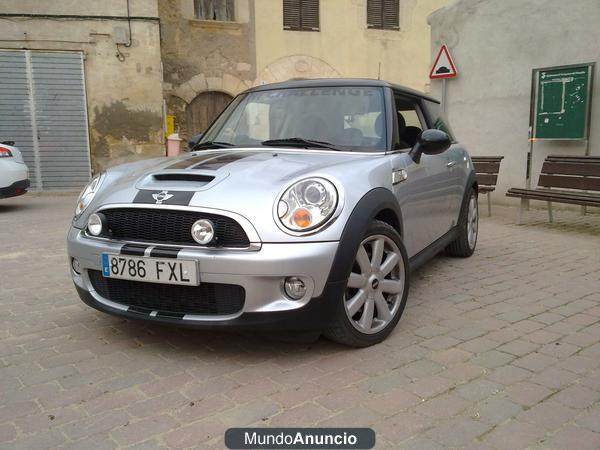 MINI COOPER S  R56