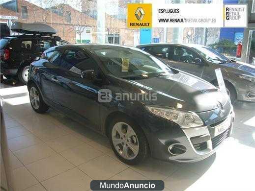 Renault Megane Dynamique dCi 130 FAP