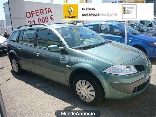 Renault Megane Grand Tour Expression 1.6 16v