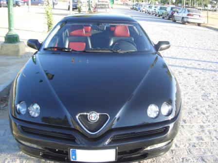 VENDO  ALFA ROMEO GTV 1.8 16v