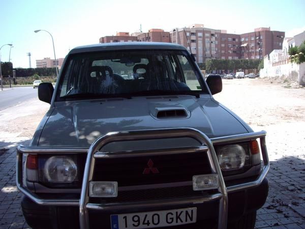 Vendo Mitsubishi Montero 2.8 cc Diesel - Almería