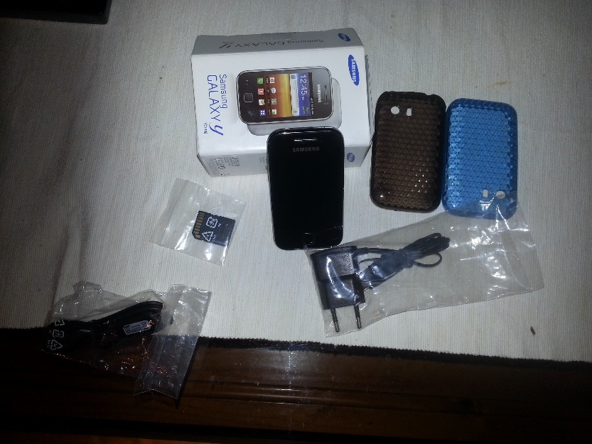 Vendo sansung galaxy  y  nuevo en Santiago de Compostela