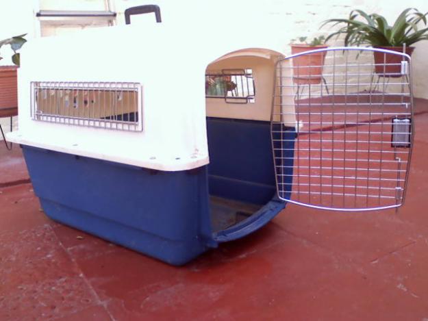 Vendo Trasportín Petmate Vari-Kennel