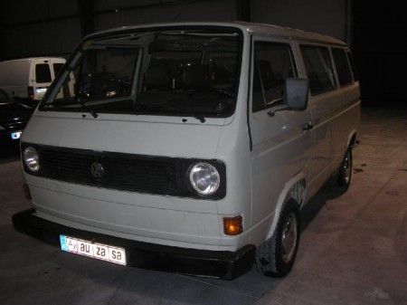 VOLKSWAGEN TRANSPORTER   TYPE  2    2.0I   9PLAZAS - Zamora