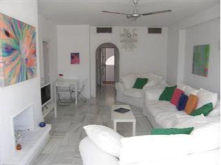 Apartamento en alquiler de vacaciones en Puerto Banus, Málaga (Costa del Sol)