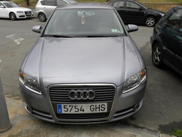 Audi a4 2.0 tdi de ocasion