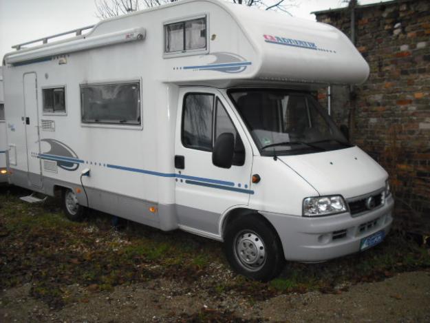 Autocaravana Adria Coral 670 DK