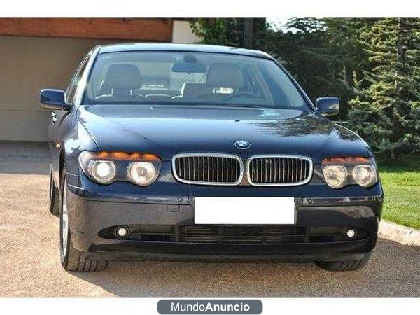 BMW 730 d Aut.