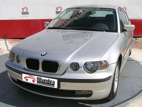 BMW Serie 3 Compact COMPACT 3P