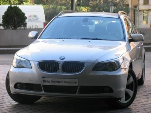 BMW SERIE 5 BERLINA 525 D 177 cv