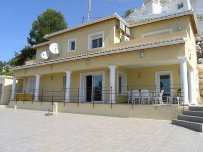 Chalet en venta en Benissa, Alicante (Costa Blanca)