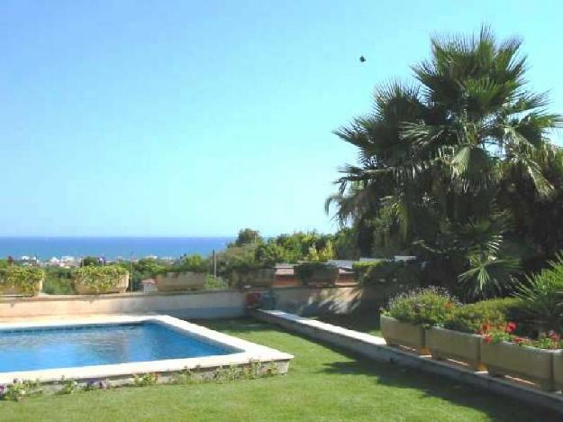 Chalet en venta en Sitges, Barcelona (Costa Garraf)