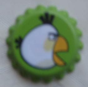 Chapa Angry Birds