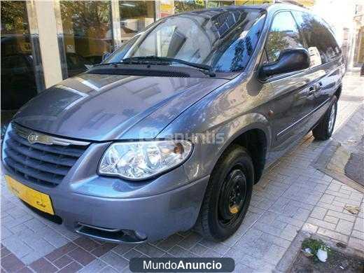 Chrysler Grand Voyager LX 2.8 CRD Auto