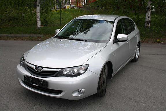 Coche Subaru Impreza 1,5 R Comfort