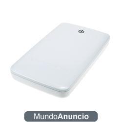 Conceptronic C20-001 Caja disco duro 3.5 pulgadas USB 2.0, blanco