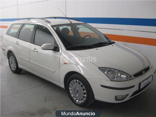 Ford Focus 1.8 Tdci Ghia Wagon 5p. \'05