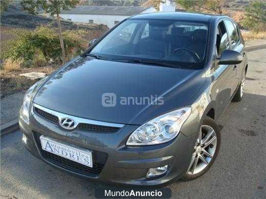 Hyundai i30 2.0 CVVT Premium