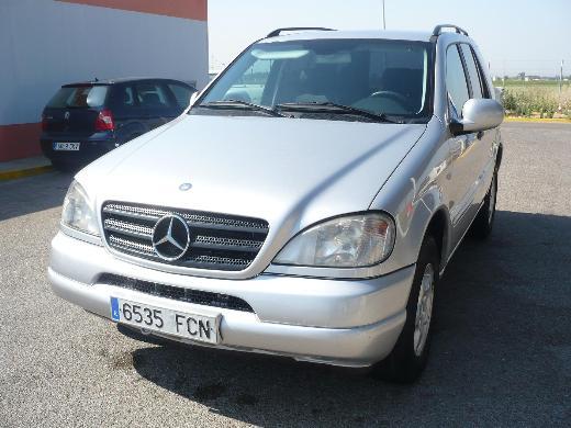 MERCEDES-BENZ Clase M ML 270 CDI