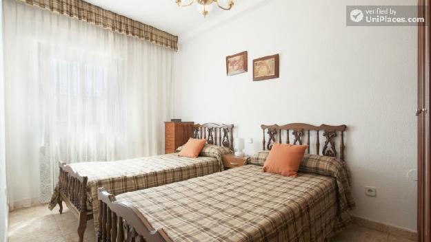 Newly refurbished 2-bedroom apartment in Numancia