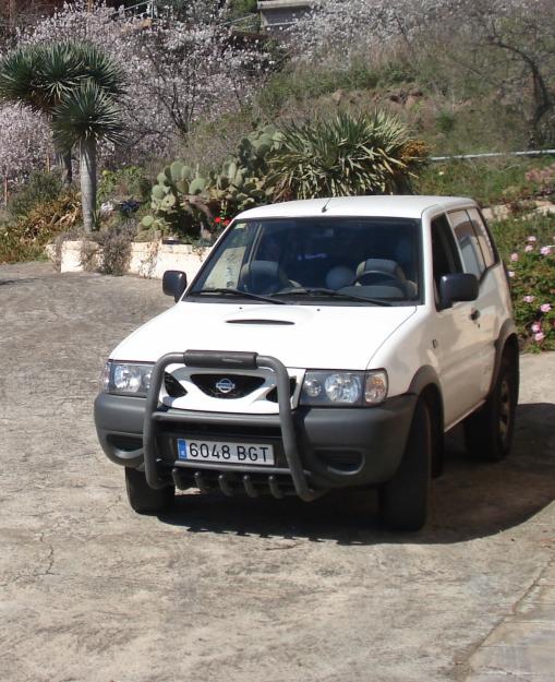 NISSAN TERRANO II TD 2700