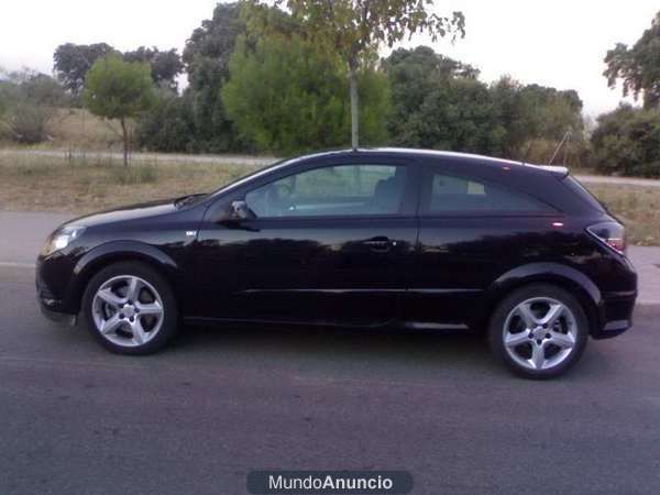 opel astra gtc 1.9 120cv