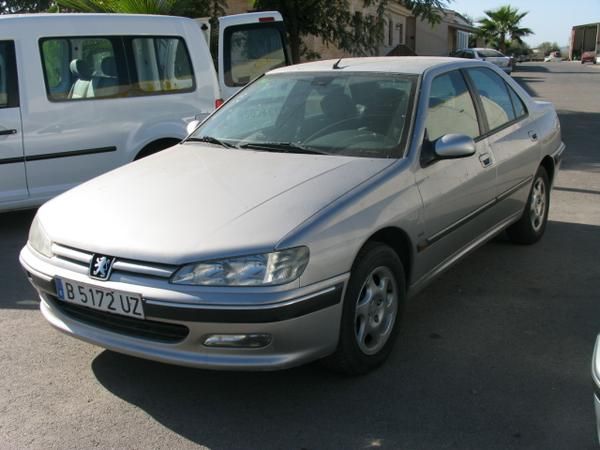 PEUGEOT 406 2.0 HDI 110 CV