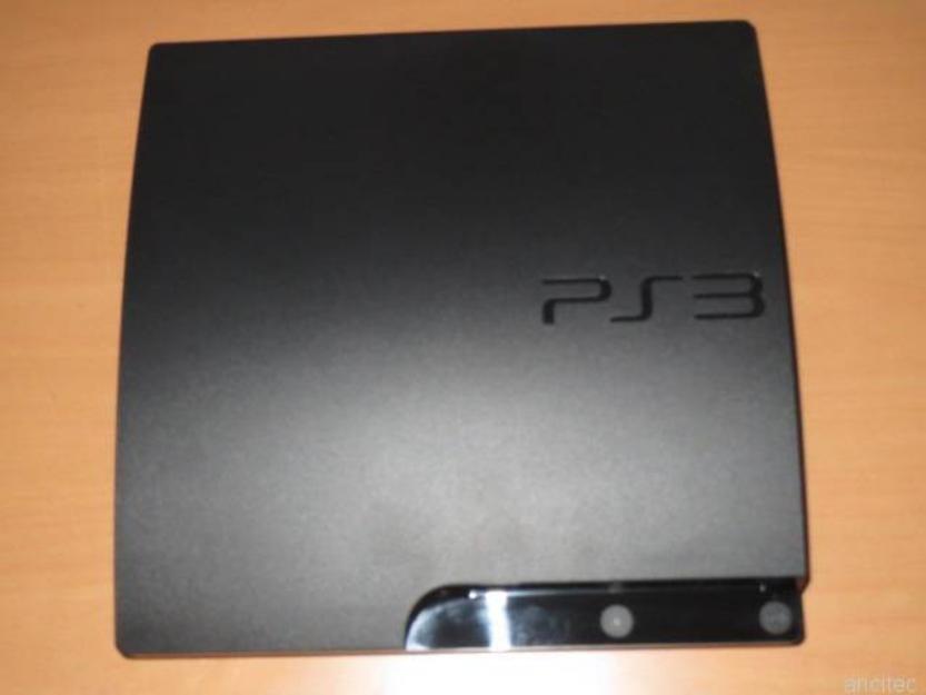 Playstation 3 slim 160gb