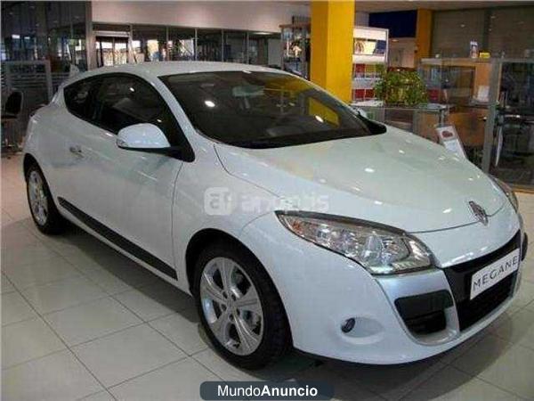 Renault Megane Coupe Dynamique dCi 130 FAP \