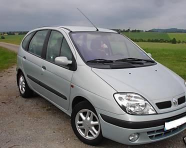 Renault Scenic 1.9 dTi Expression