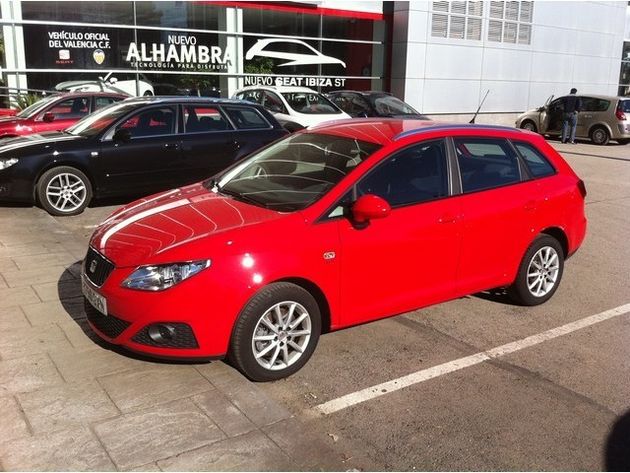 SEAT IBIZA  ST 1.6TDI CR STYLE 105