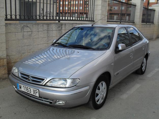 vendo citroen xsara 1.9td 90cv 1999