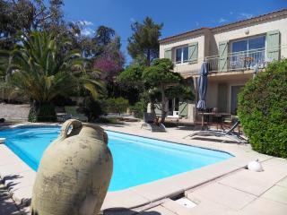 Villa : 6/7 personas - piscina - vistas a mar - la ciotat  bocas del rodano  provenza-alpes-costa azul  francia