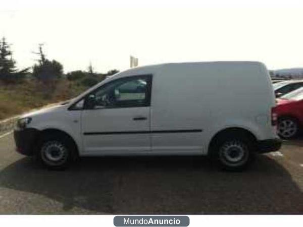 Volkswagen Caddy 1.6 Tdi 75cv Furgon De Carga