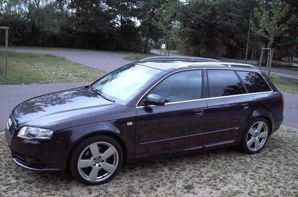 Audi A4 Avant 2.0 TDI quattro