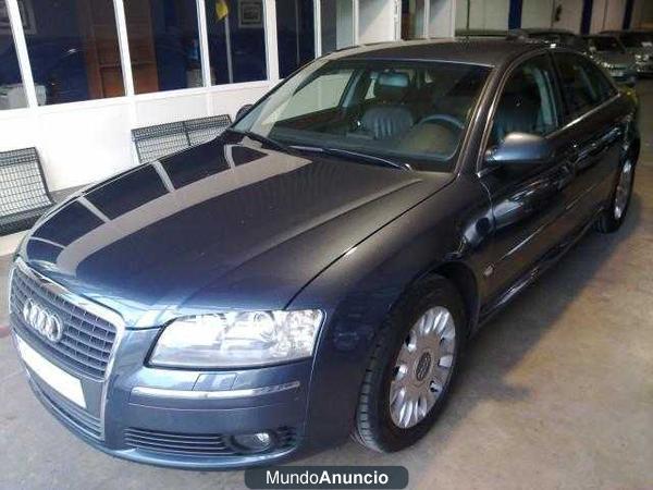 Audi A8 3.0TDI Quattro Tiptronic