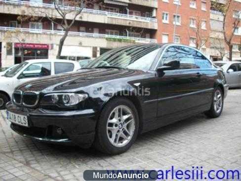 BMW Serie 3 320CI