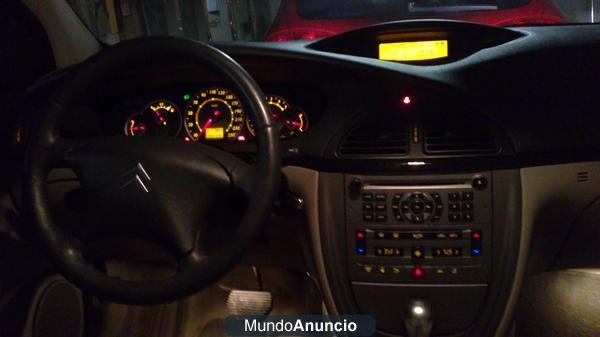 coche citroen C5